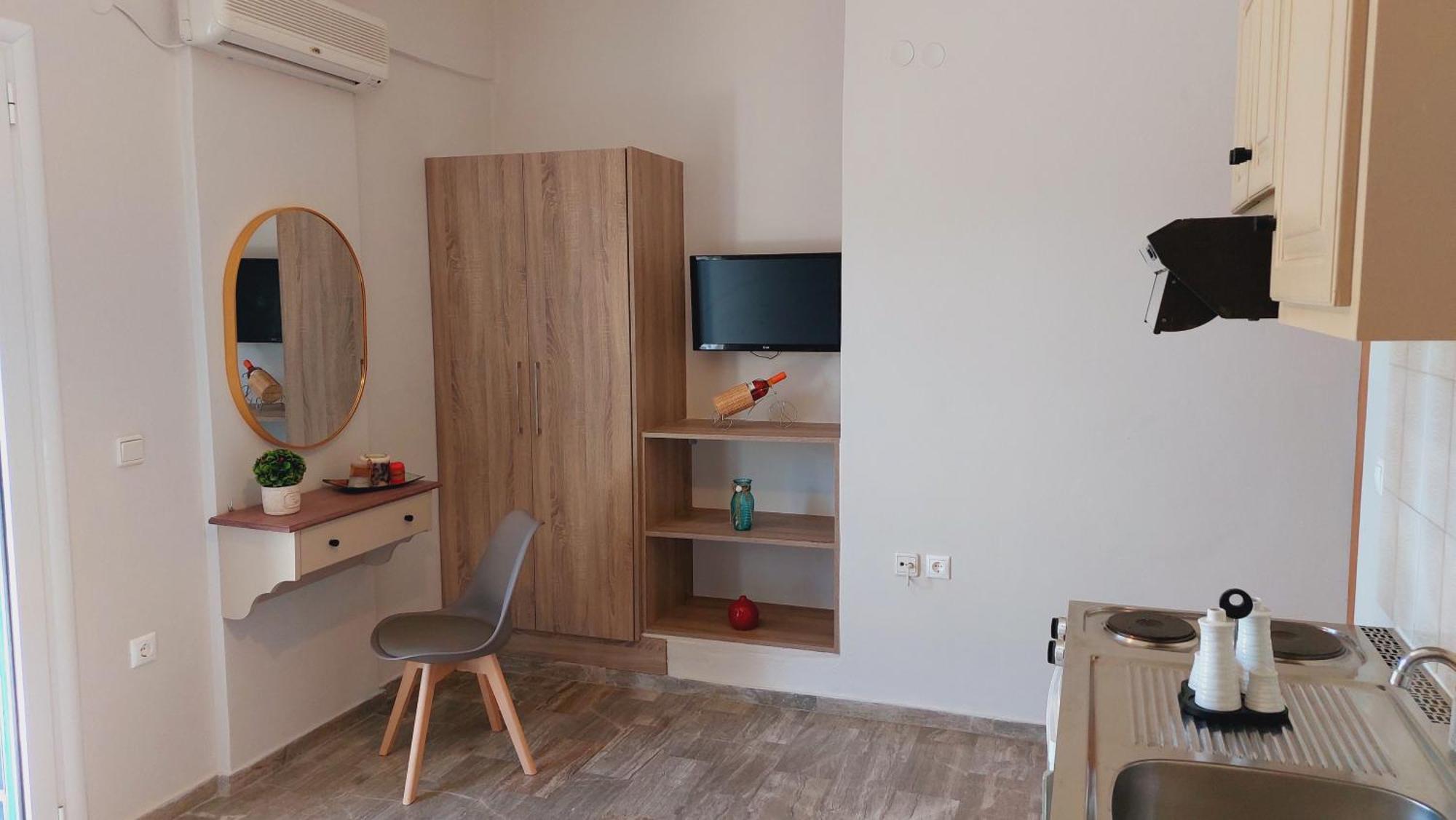 نيدري Emilios Eleni Studios المظهر الخارجي الصورة